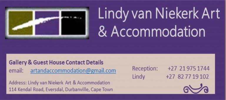 ART GALLERY & ACCOMODATION