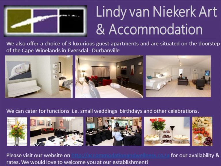 ART GALLERY & ACCOMODATION