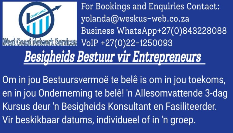 West Coast Network Services